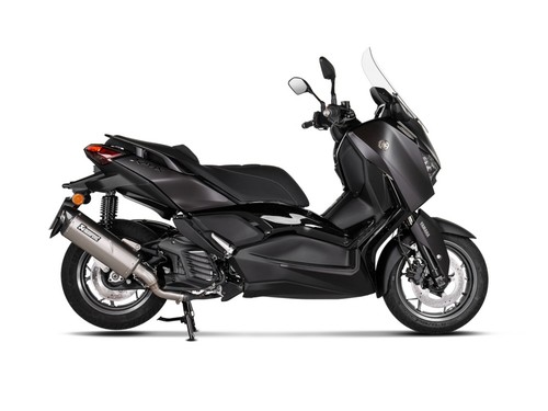 Pot échappement akrapovic - pot, d'échappement