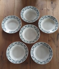 Lot de 6 assiettes  en
