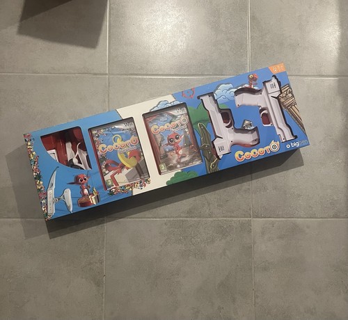 Cocoto shooting box wii pack - cocoto,