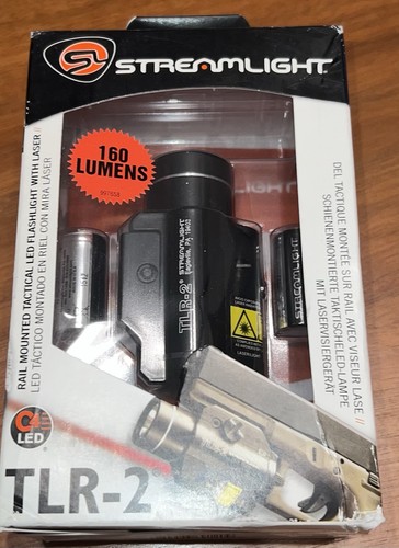 New streamlight tlr rail - streamlight,