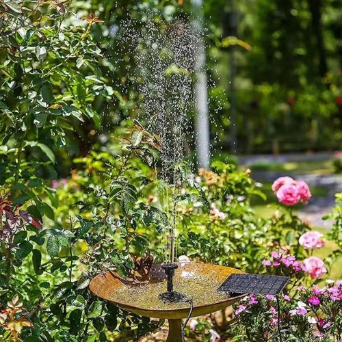 Pompe eau solaire - pompe,