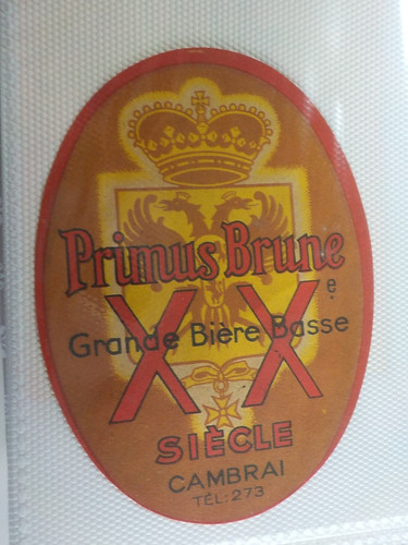 Etiquette biere - ,