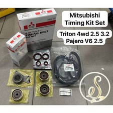 OEM Engine Timing Belt Set