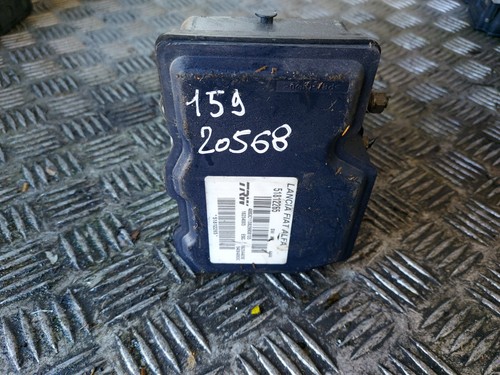 Bloc hydraulique abs alfa - bloc,