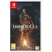 DARK SOULS REMASTERED SWITCH