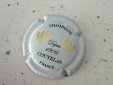 capsule champagne COUTELAS