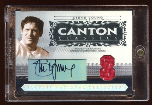 2006 treasures steve young - 2006,