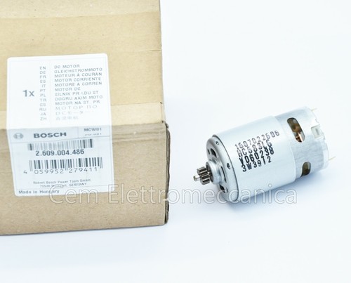 Moteur pour perceuse - 14,4, v