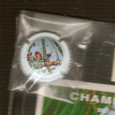 AOUAMRI   muselet  Champagne