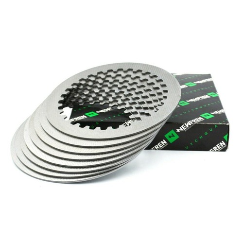 Plaques embrayage acier - plaques, en