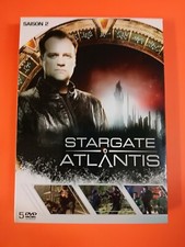 5 DVD - STARGATE ATLANTIS -