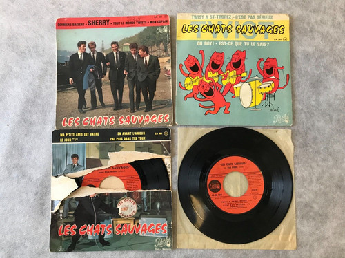 Vinyles disques tours les - disques,
