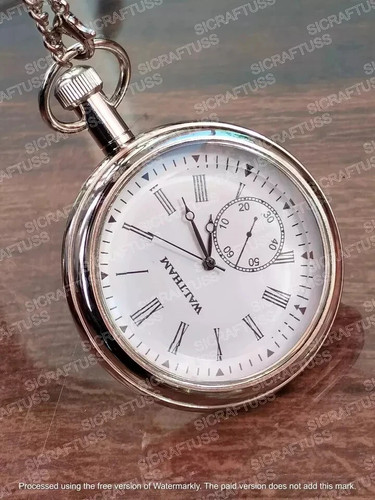 Montre poche américaine - montre,