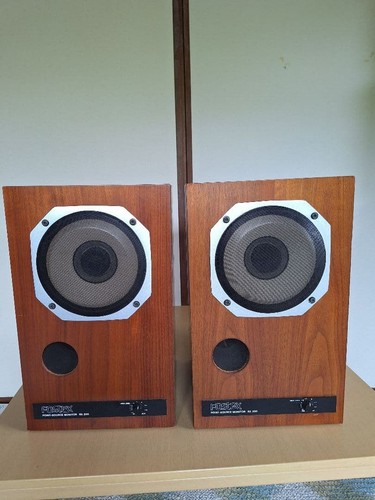 Paire enceintes coaxiales - paire, d'enceintes