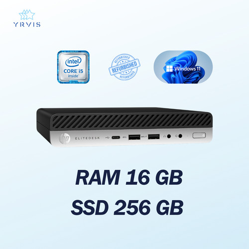 Bureau 800 g4 mini - de,