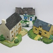 Maisons miniatures françaises