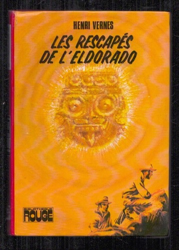 Henri vernes les rescapes - henri,