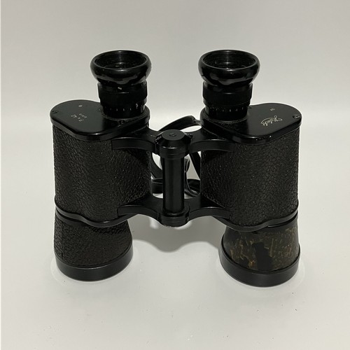 Vintage habicht binoculars - vintage,