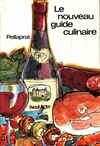 Nouveau guide culinaire - culinaire,