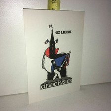 Ex-Libris Georges RITLENG 