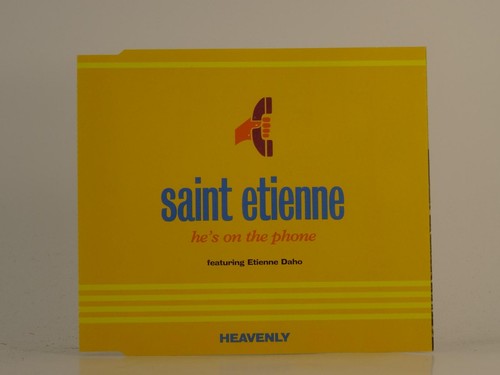 Saint etienne daho - saint,