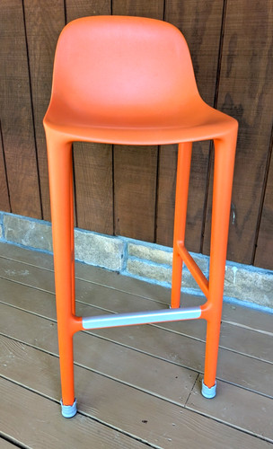 Emeco broom stool philippe - emeco,