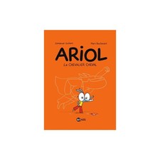 ARIOL, TOME 02 - LE CHEVALIER