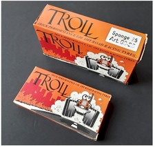 (2) EMPTY Boxes (Front/Rear)