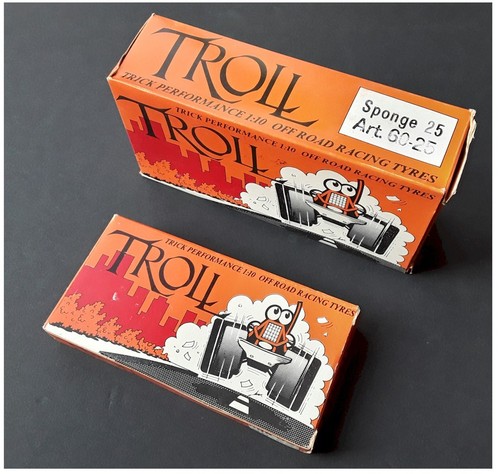Empty boxes - (2),