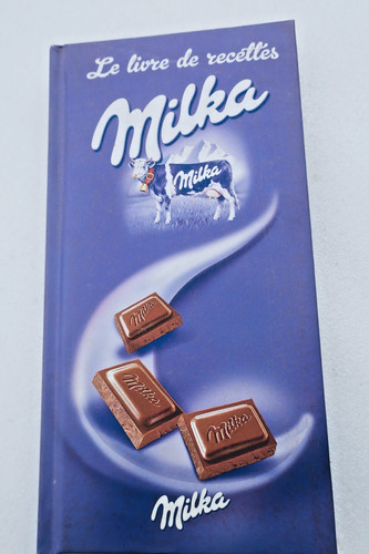 Chocolat livre recettes - chocolat,
