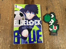 Blue lock vol 1 - Manga en FR - Occasion