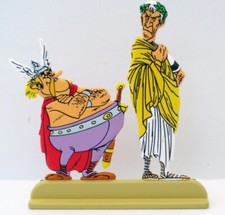 LES ARCHIVES ASTERIX -  ASTERIX CHEZ LES BELGES  -  FIGURINE NEUVE AVEC BOITE