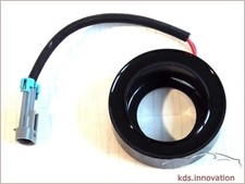 Bobine electroaimant d'embrayage compresseur climatisation Sanden 86x59x31 mm