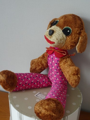 Chien pantin ancien - pantin,