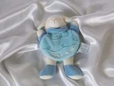 Doudou mouton Gaston cape