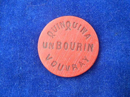 Jeton ancien old token - jeton,