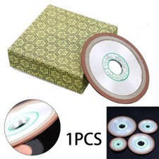 Mouleuse de meuleuse en acier dur pierre métallique disque jardin intérieur 1