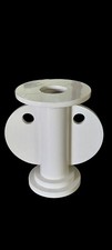 Rare pot céramique blanc - rare,