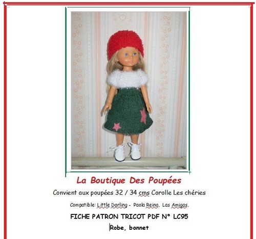 Fiche patron lc95 tuto - patron, n°