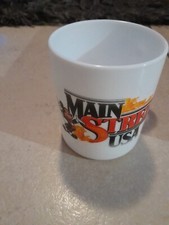 MUG ARCOPAL MAIN STREET EURODISNEY ESSO