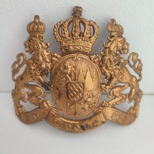 Plaque pour casque - , pointe