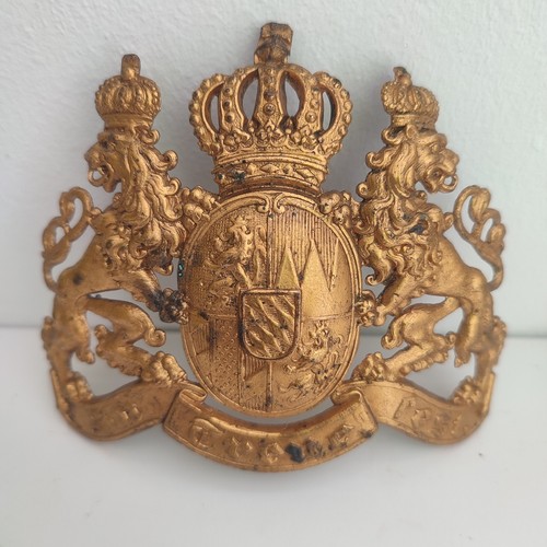 Plaque pour casque - à, pointe