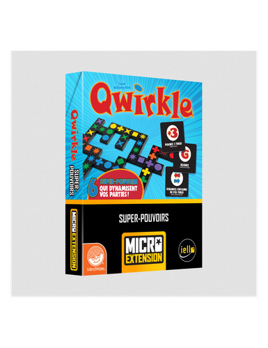 Qwirkle extension - qwirkle,