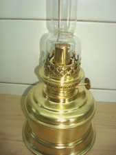 MAGNIFIQUE ANCIENNE LAMPE à