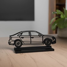 Audi S3 8V Berline Modèle 3D