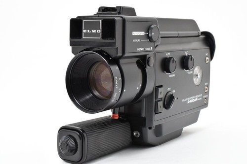 Elmo super sound camera - super, af