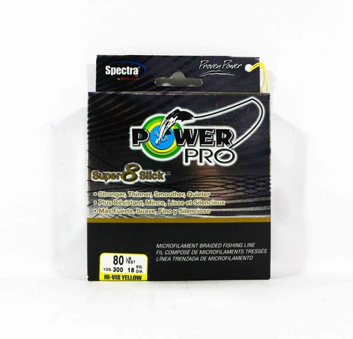 Power pro super slick - super, 8