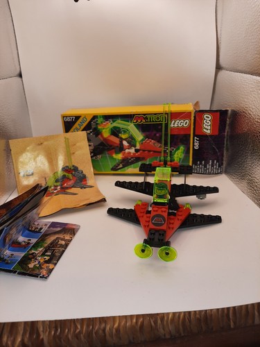 Lego avec boîte notice - avec,