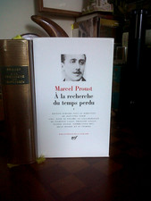 PLEIADE PROUST TOME 1
