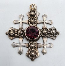 Bijou fantaisie pendentif